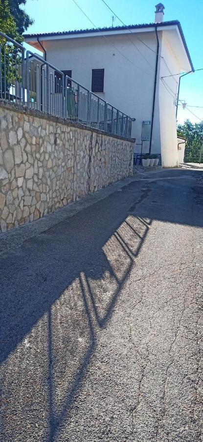 B&B Colle Tarigni Manoppello Экстерьер фото
