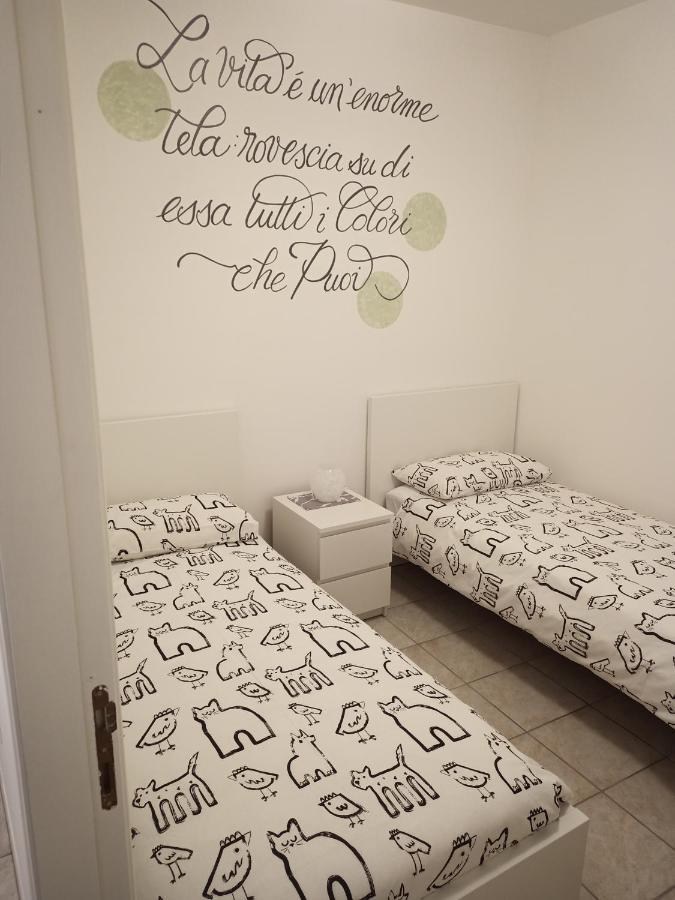 B&B Colle Tarigni Manoppello Экстерьер фото