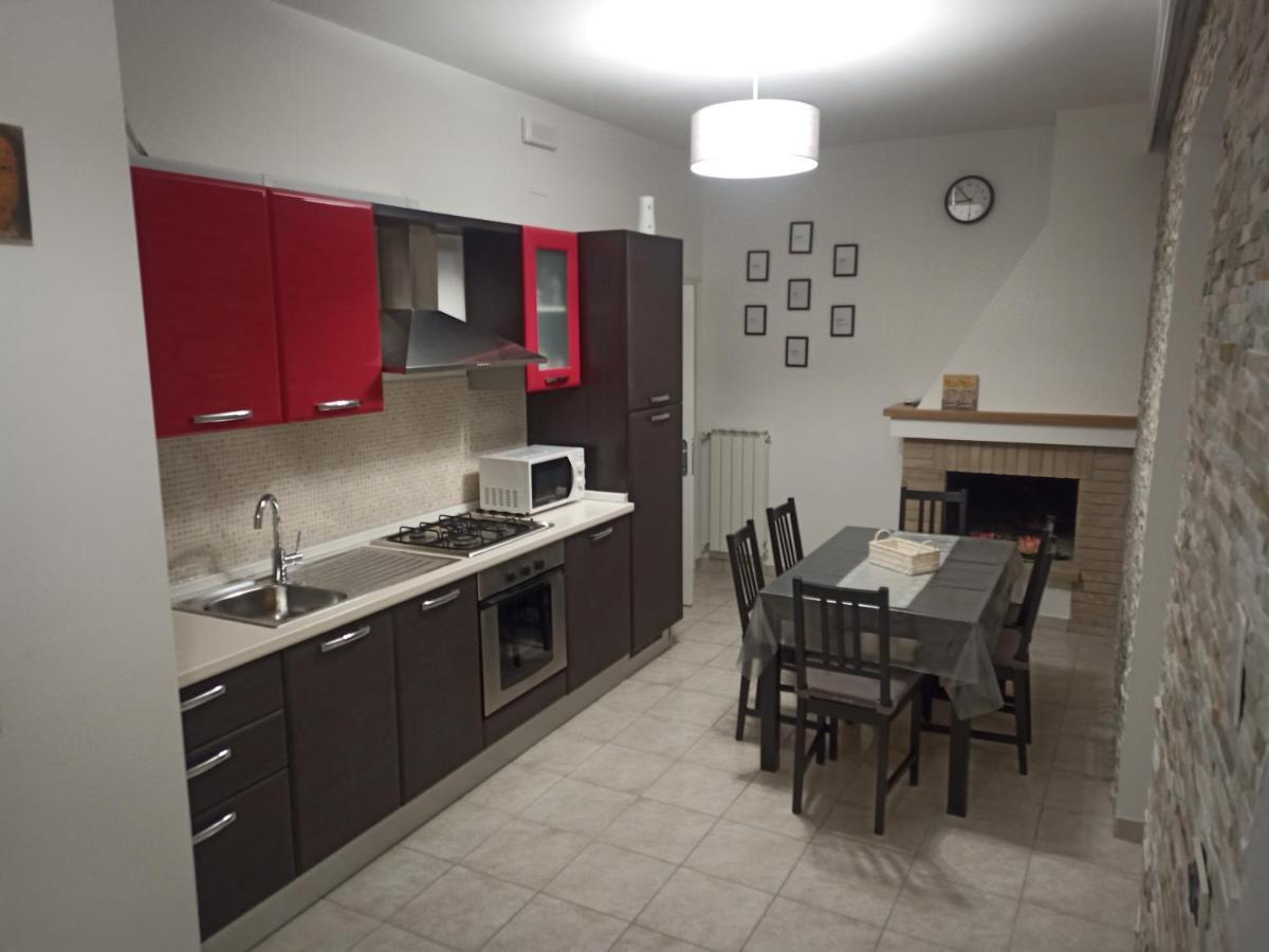 B&B Colle Tarigni Manoppello Экстерьер фото
