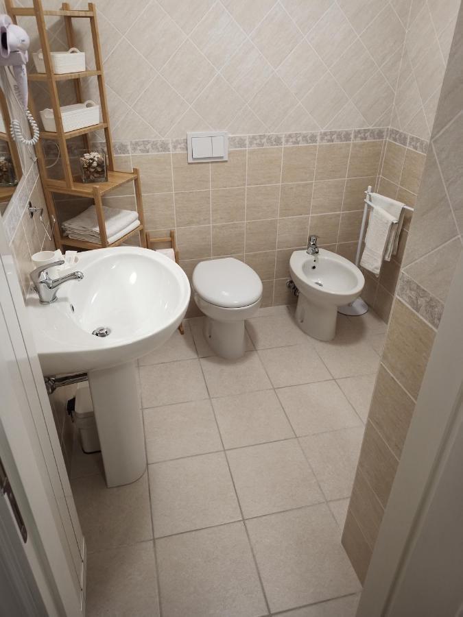 B&B Colle Tarigni Manoppello Экстерьер фото
