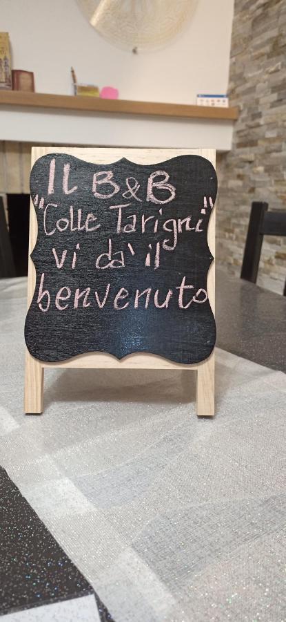 B&B Colle Tarigni Manoppello Экстерьер фото