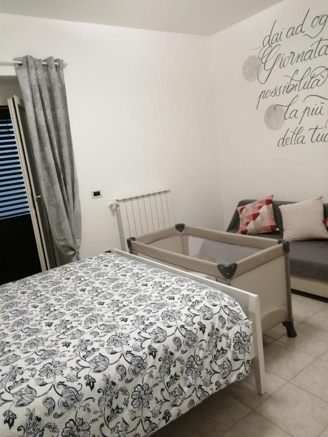 B&B Colle Tarigni Manoppello Экстерьер фото