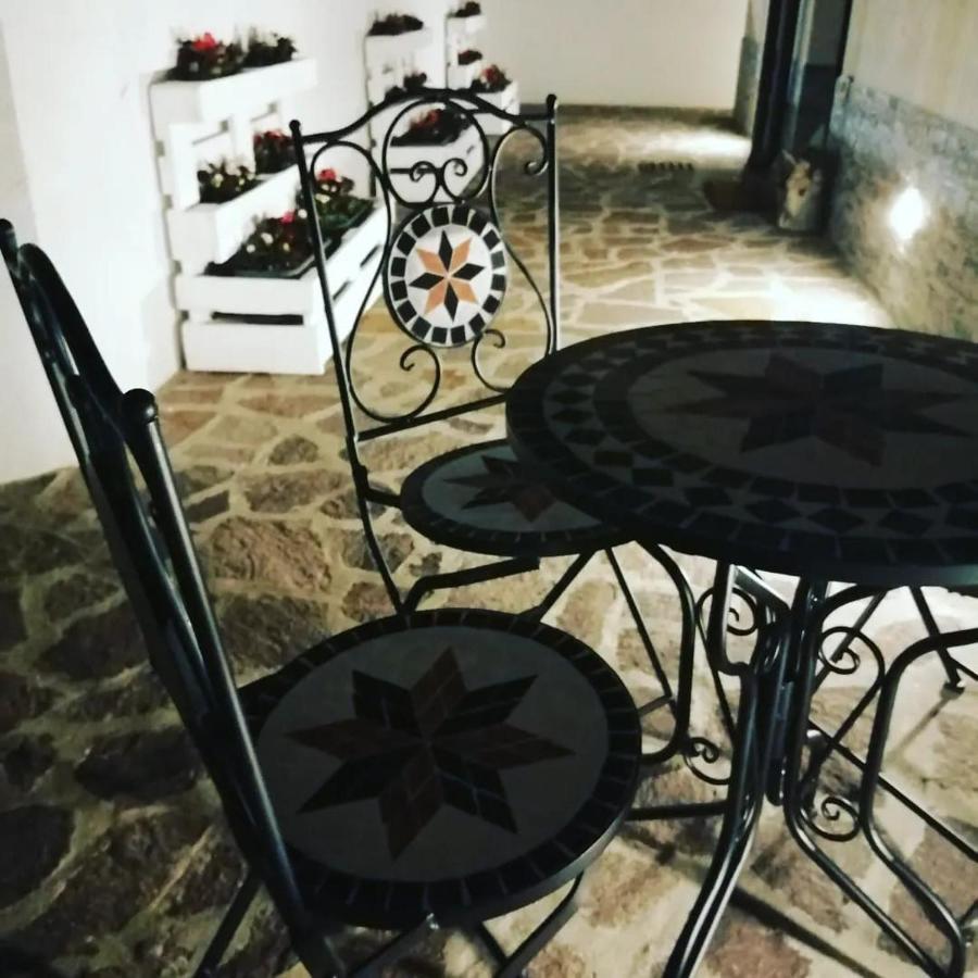 B&B Colle Tarigni Manoppello Экстерьер фото